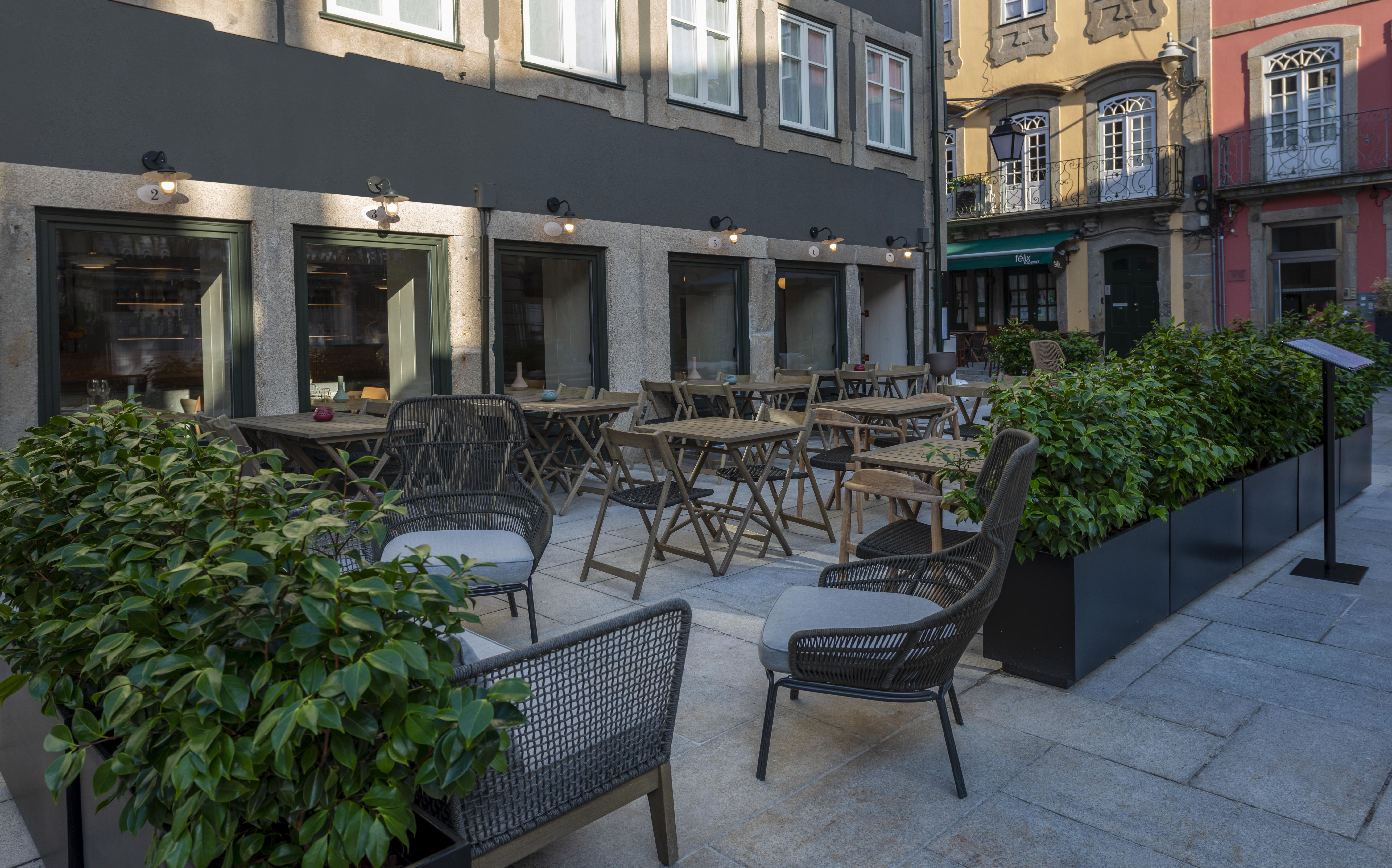 Porta Nova Collection House Hotel Braga Exterior photo